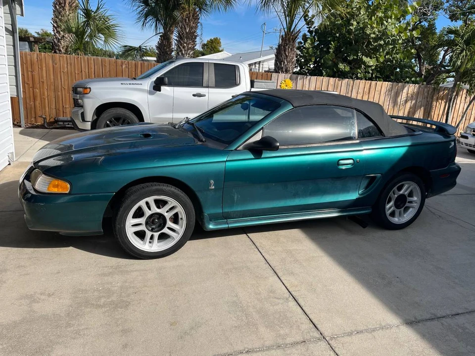 1996 Ford SN95 Mustang - Image 3 of 10
