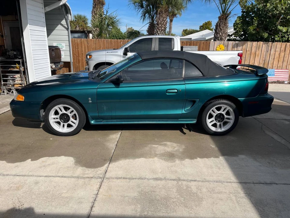 1996 Ford SN95 Mustang - Image 2 of 10