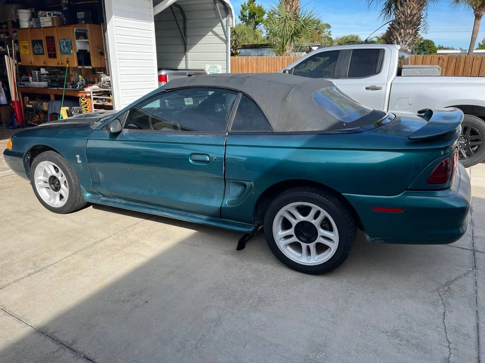 1996 Ford SN95 Mustang - Image 6 of 10