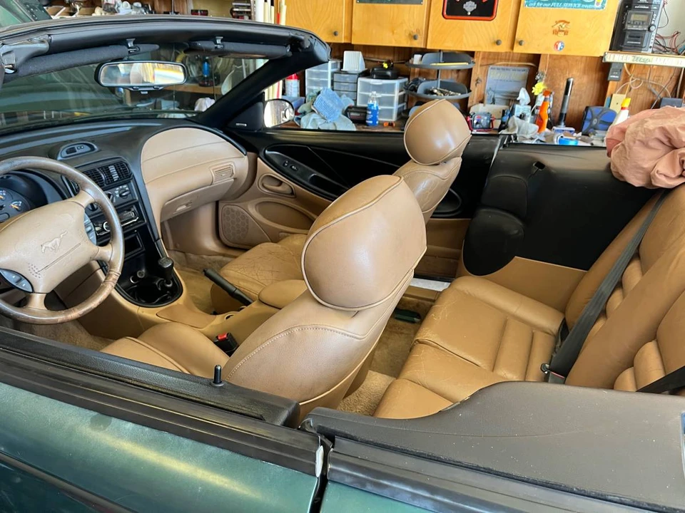 1996 Ford SN95 Mustang - Image 10 of 10