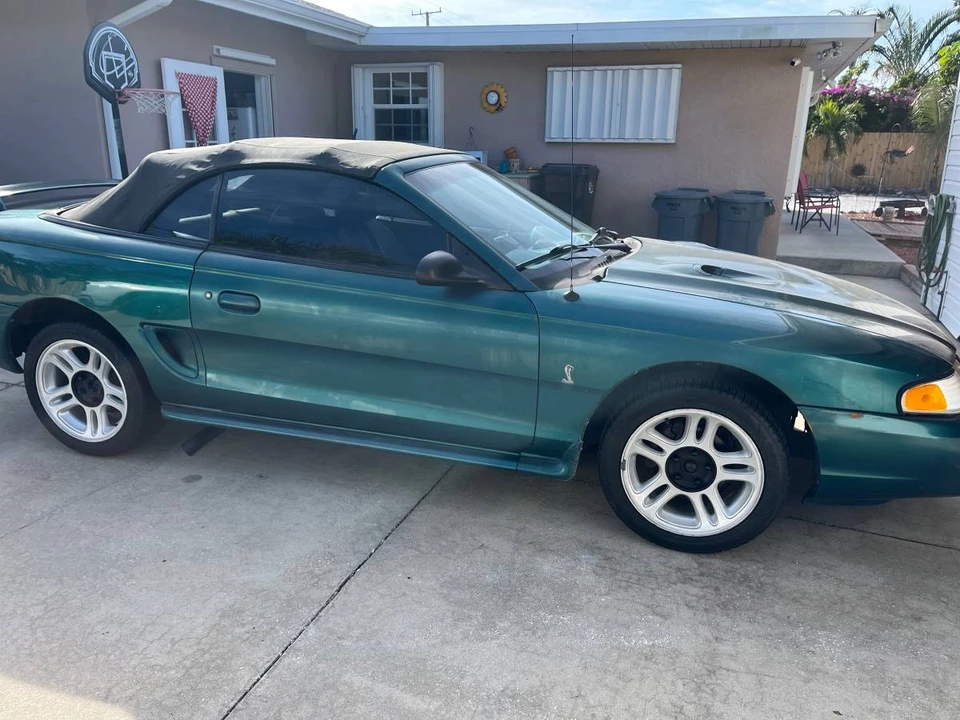 1996 Ford SN95 Mustang - Image 4 of 10
