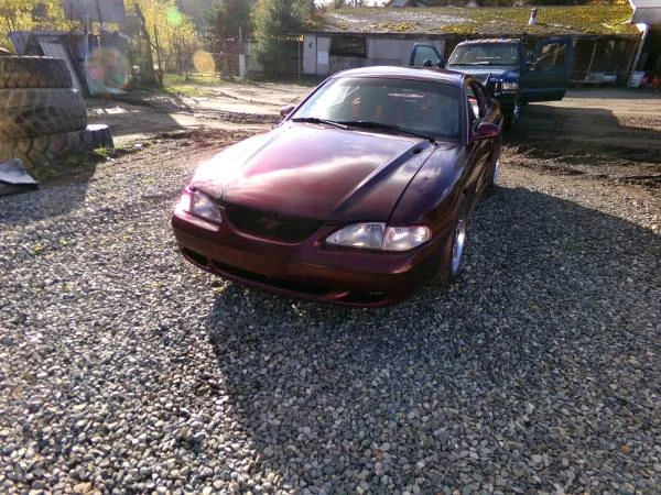 1996 Ford SN95 Mustang - Image 8 of 12