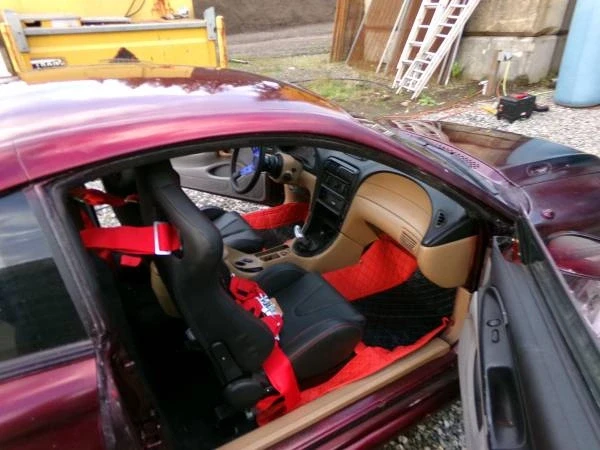 1996 Ford SN95 Mustang - Image 5 of 12