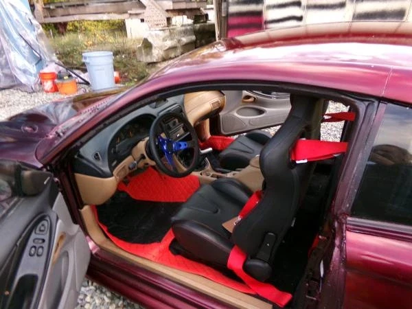 1996 Ford SN95 Mustang - Image 3 of 12