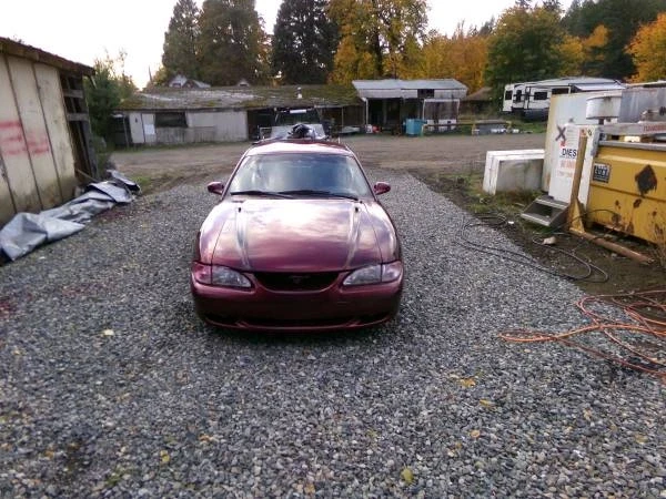 1996 Ford SN95 Mustang - Image 2 of 12