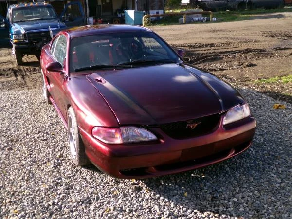 1996 Ford SN95 Mustang - Image 9 of 12