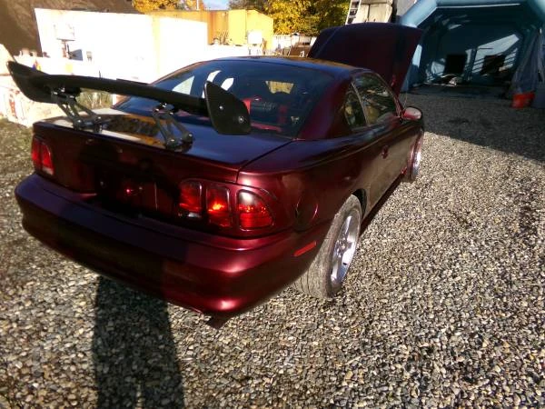 1996 Ford SN95 Mustang - Image 12 of 12