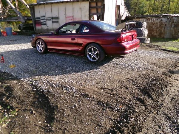1996 Ford SN95 Mustang - Image 7 of 12