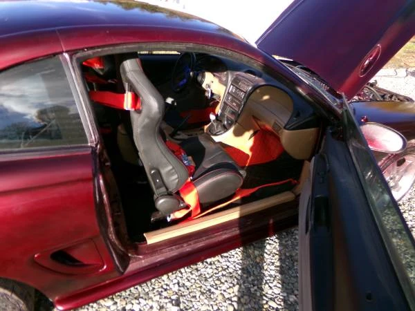 1996 Ford SN95 Mustang - Image 2 of 8