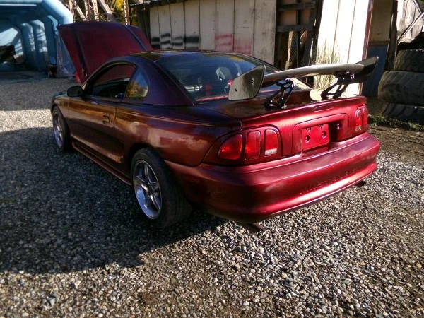 1996 Ford SN95 Mustang - Image 11 of 12