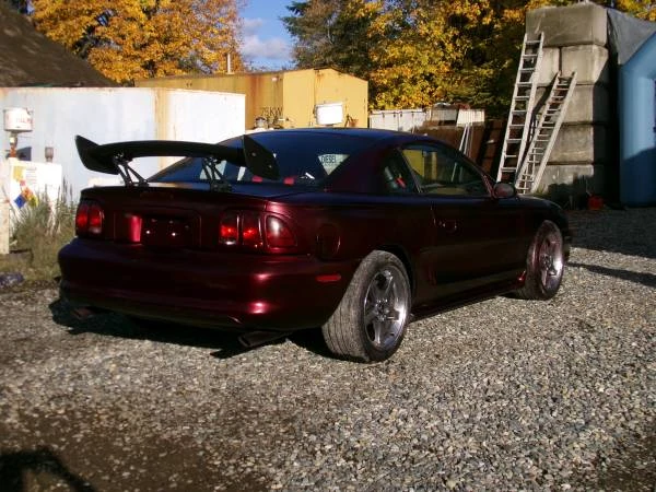 1996 Ford SN95 Mustang - Image 6 of 12