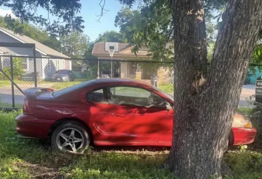 1996 Ford Mustang GT