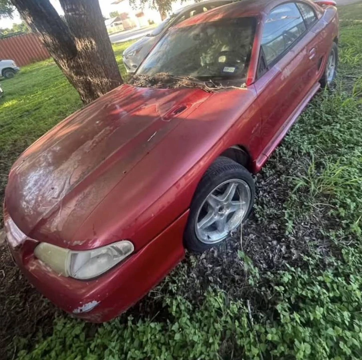 1996 Ford SN95 Mustang - Image 2 of 3