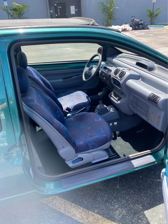 1996 Renault - Image 3 of 16