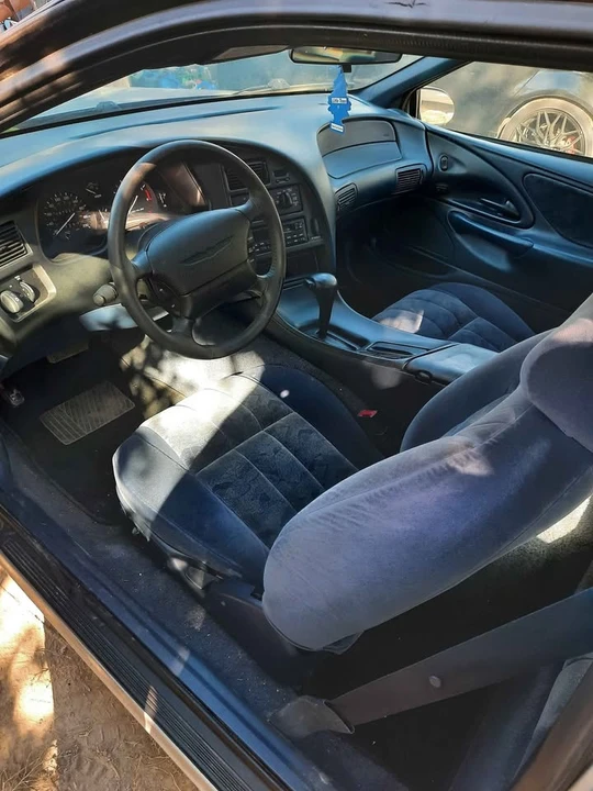 1996 Ford Thunderbird 10th Gen - Image 4 of 7