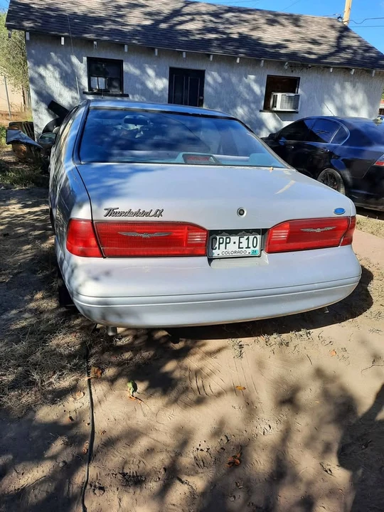 1996 Ford Thunderbird 10th Gen - Image 6 of 7