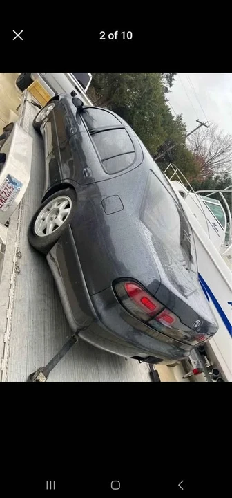 1992 Toyota Aristo - Image 7 of 8