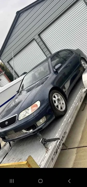 1992 Toyota Aristo - Image 6 of 8