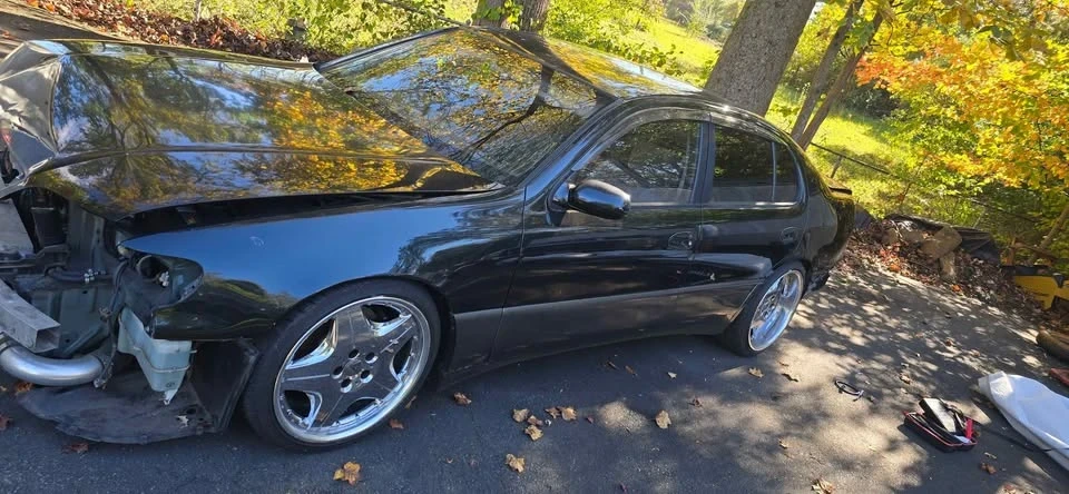 1992 Toyota Aristo - Image 2 of 8