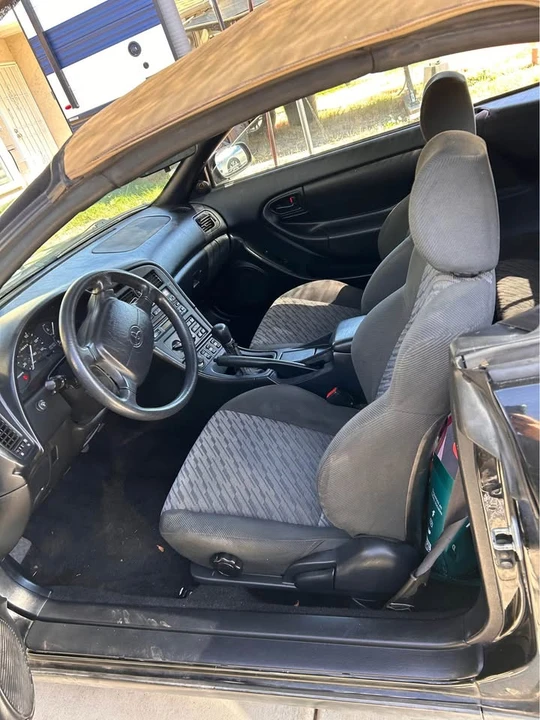 1996 Toyota Celica 6th Gen - Image 5 of 8