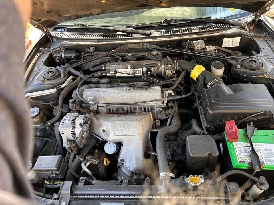 1996 Toyota Celica 6th Gen - Image 8 of 8