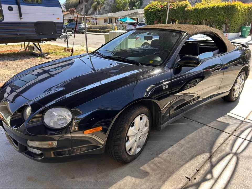 1996 Toyota Celica 6th Gen - Image 2 of 8