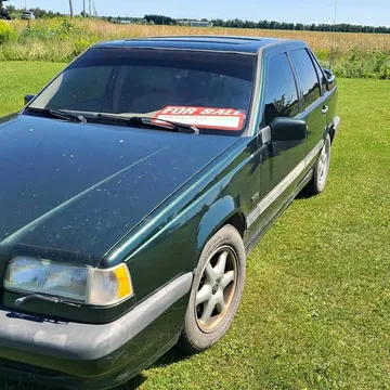 1996 Volvo 850 GLT