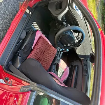 1996 Nissan 240SX