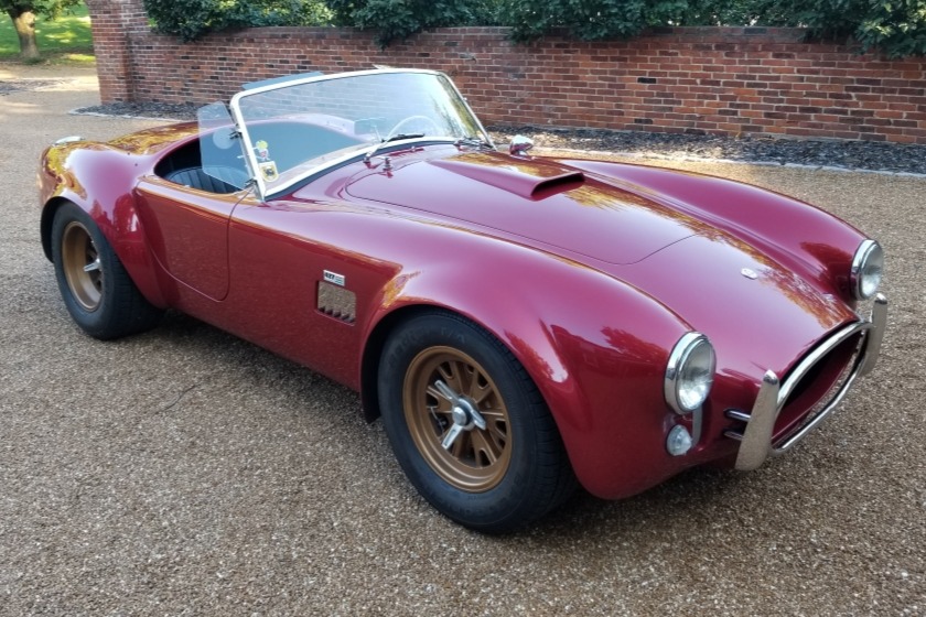 1996 Superformance MKIII Roadster