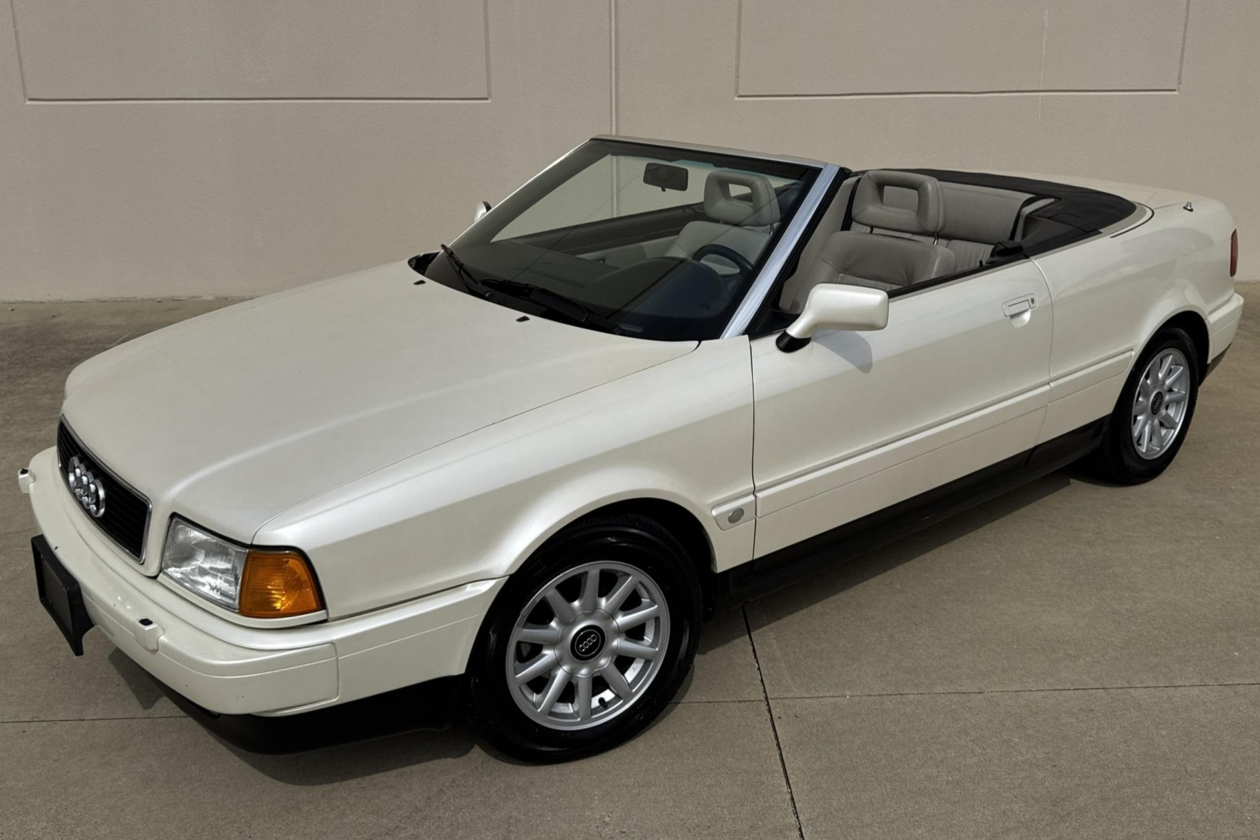 1996 Audi Cabriolet