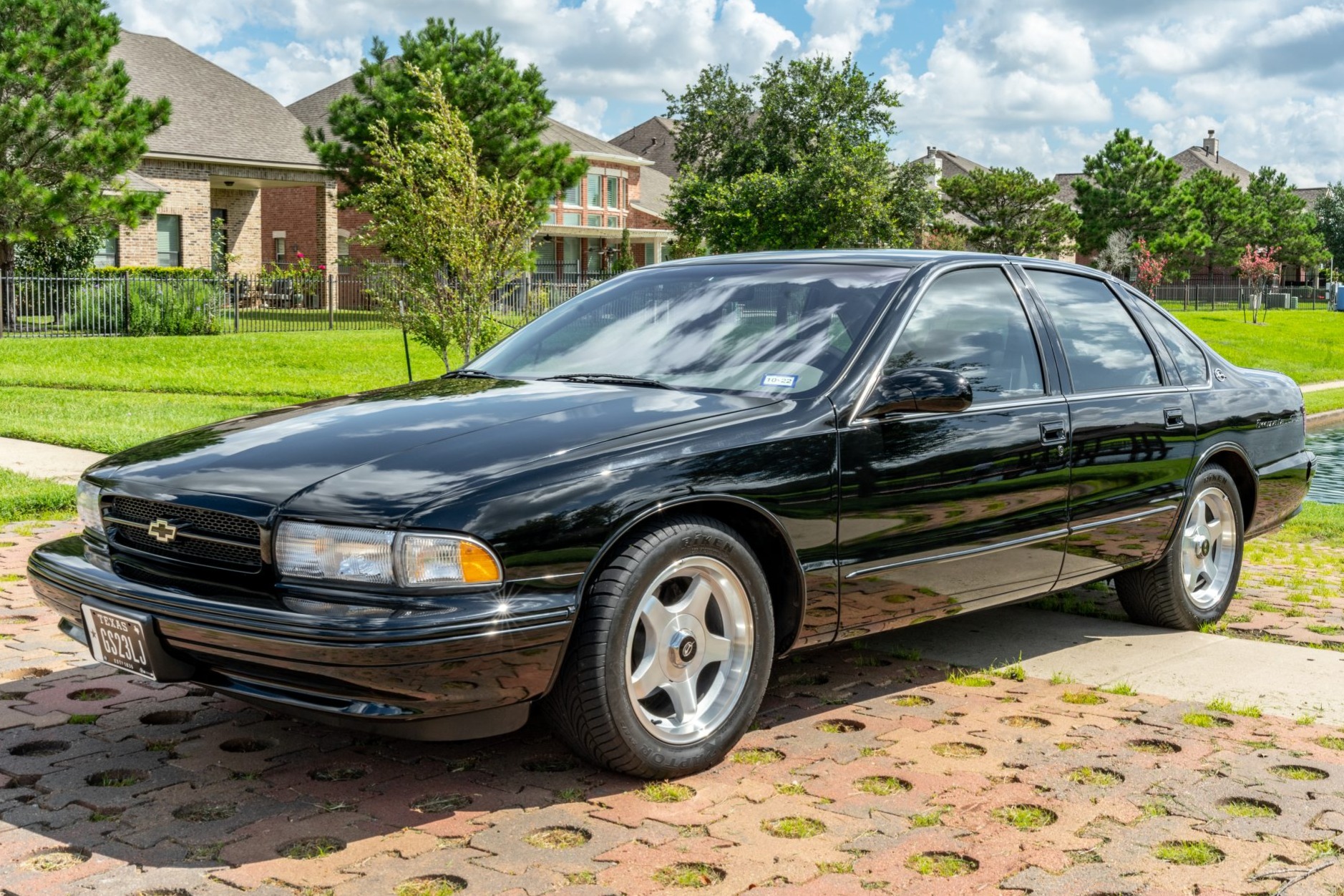 1996 Chevrolet Impala SS