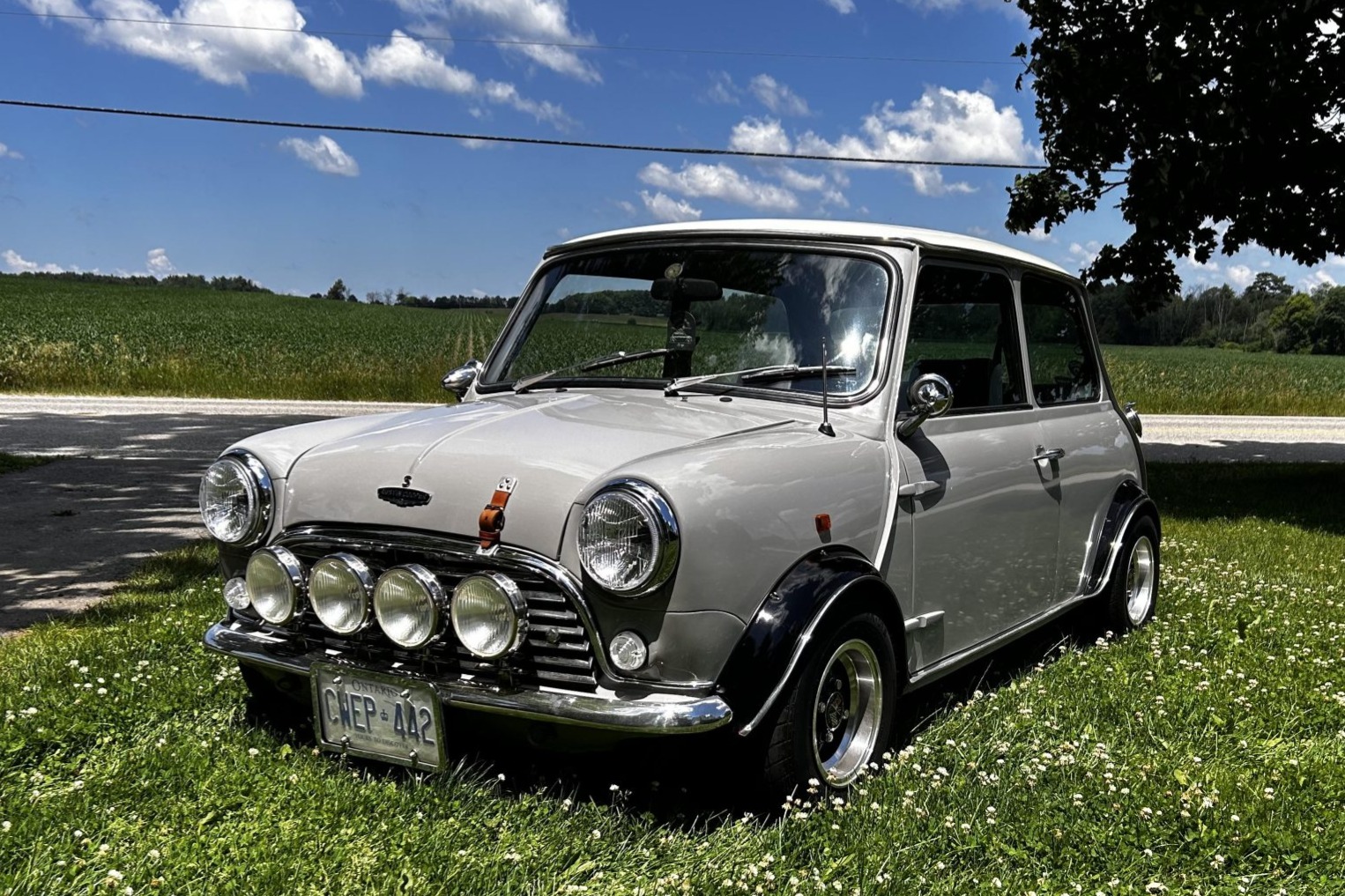 1996 Rover Mini Cooper 1.3i