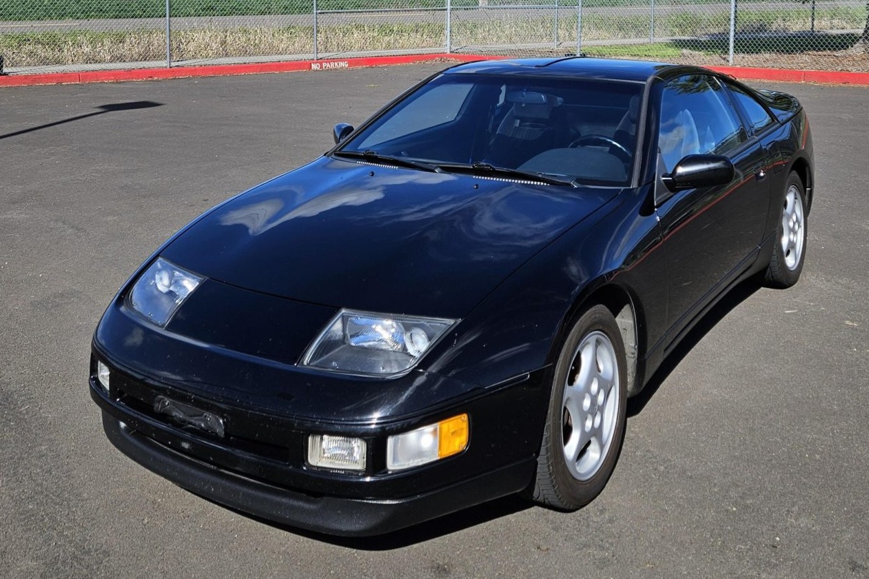 1996 Nissan 300ZX 5-Speed
