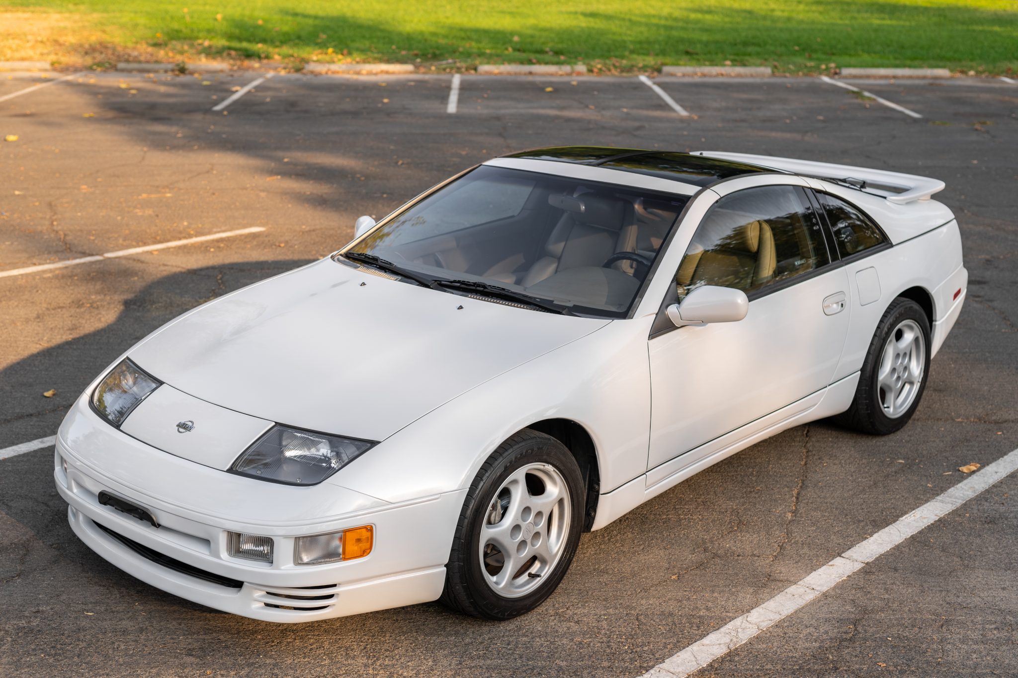 1996 Nissan 300ZX Twin Turbo 5-Speed