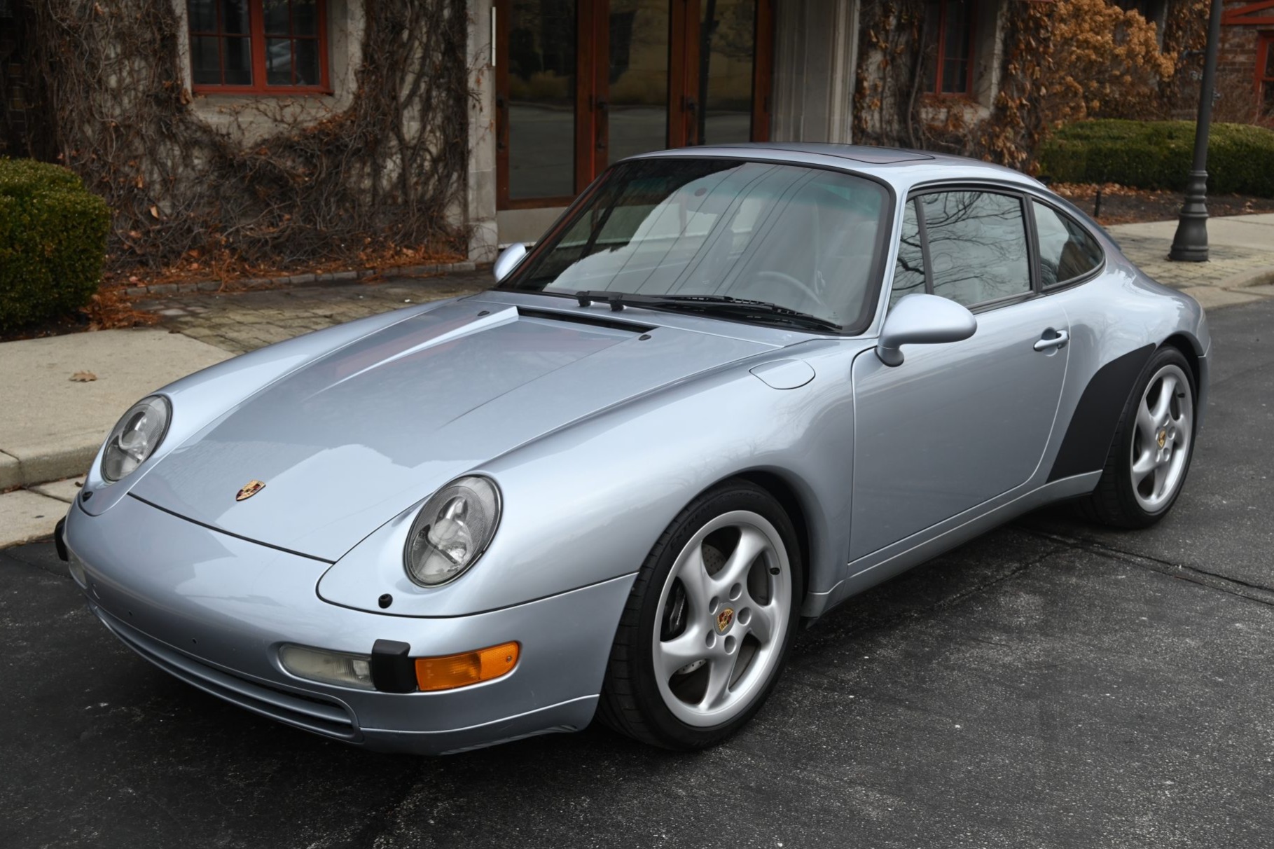 1996 Porsche 911 Carrera Coupe 6-Speed