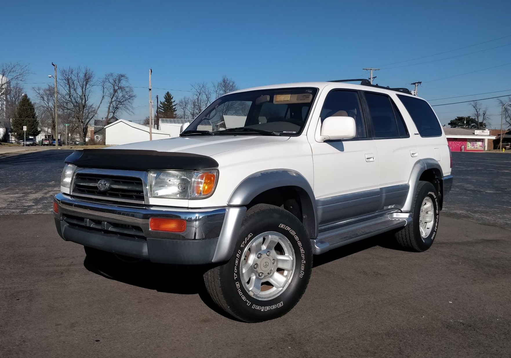 1996 Toyota 4Runner Limited