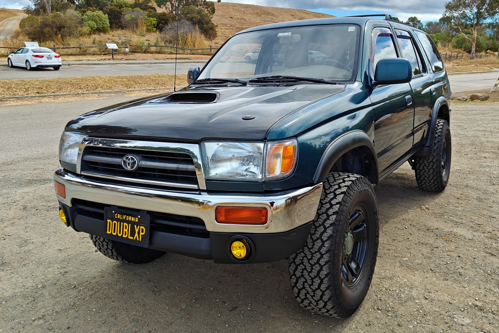 1996 Toyota 4Runner SR5 4×4