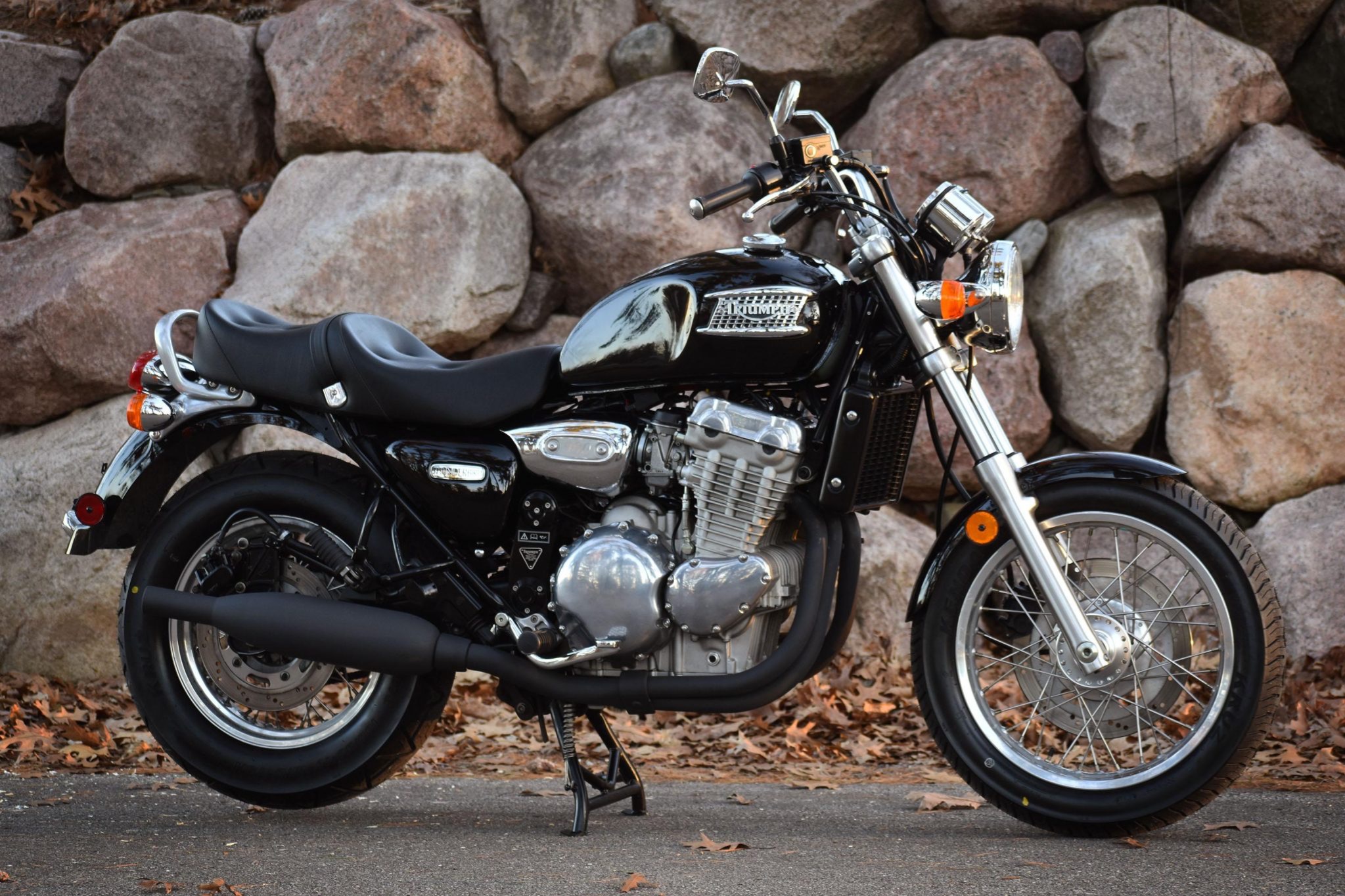 1996 Triumph Thunderbird 900