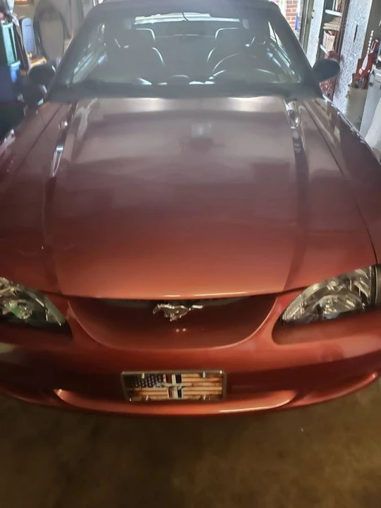 1996 Ford SN95 Mustang Cobra - Image 3 of 6