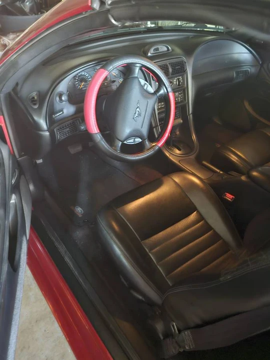 1996 Ford SN95 Mustang Cobra - Image 4 of 6