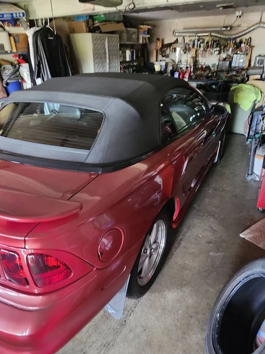 1996 Ford SN95 Mustang Cobra - Image 6 of 6