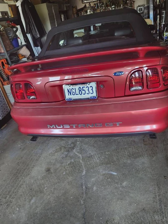 1996 Ford SN95 Mustang Cobra - Image 5 of 6
