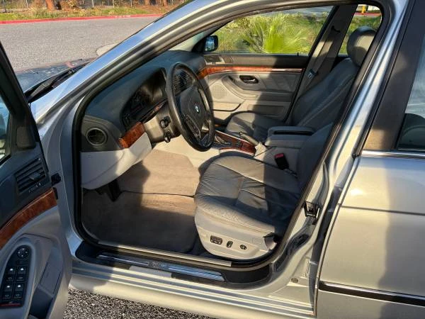 1997 BMW E39 540i - Image 14 of 19