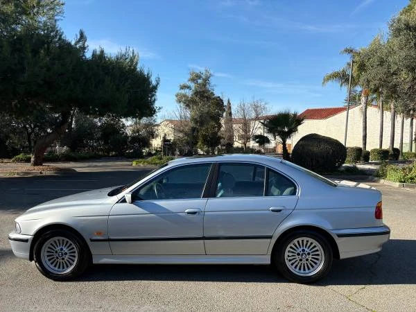 1997 BMW E39 540i - Image 6 of 19