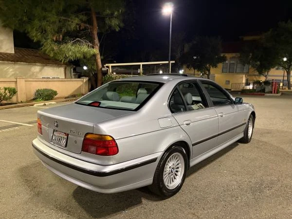 1997 BMW E39 540i - Image 9 of 19