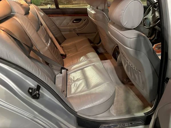 1997 BMW E39 540i - Image 13 of 19