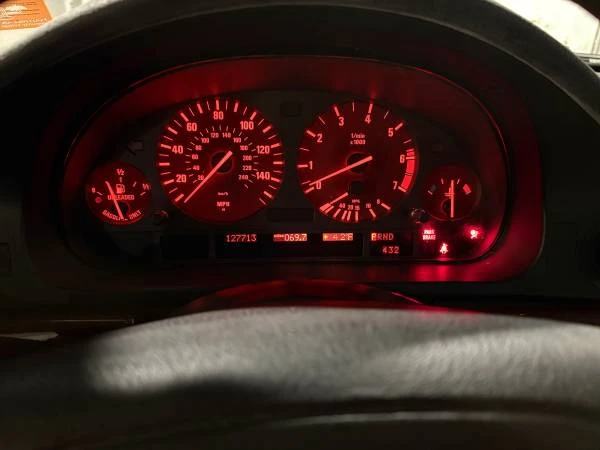 1997 BMW E39 540i - Image 15 of 19