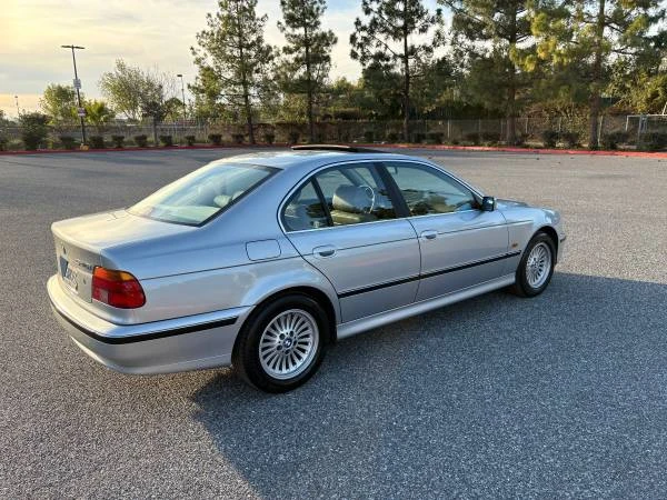 1997 BMW E39 540i - Image 9 of 19