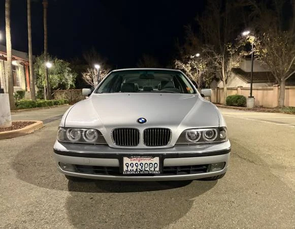 1997 BMW E39 540i - Image 6 of 19