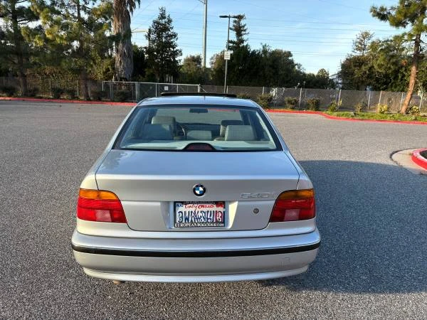 1997 BMW E39 540i - Image 12 of 19